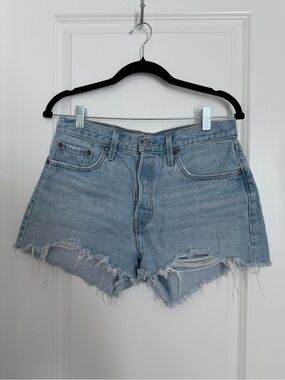 Levi’s Premium Denim 501 shorts